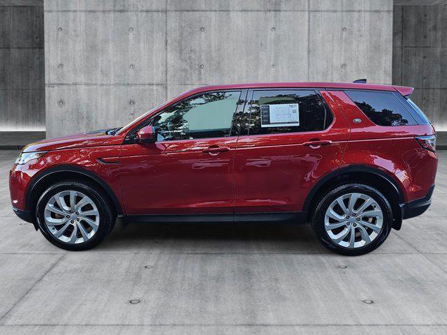 used 2023 Land Rover Discovery Sport car, priced at $52,870