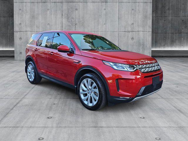 used 2023 Land Rover Discovery Sport car, priced at $52,870