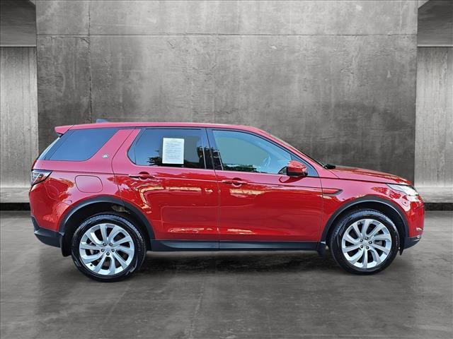 used 2023 Land Rover Discovery Sport car, priced at $52,870