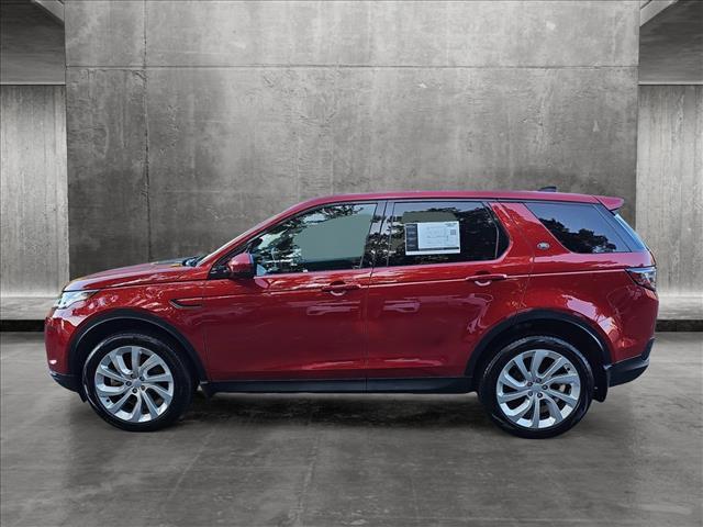 used 2023 Land Rover Discovery Sport car, priced at $52,870