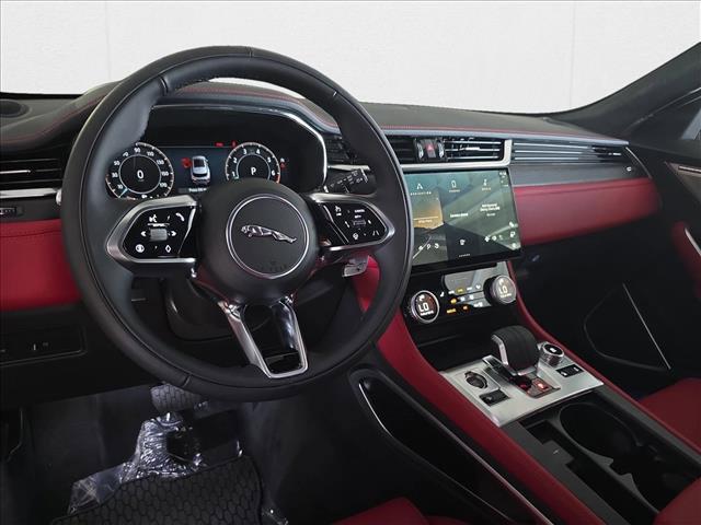 new 2026 Jaguar F-PACE car, priced at $79,633