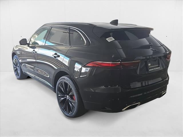 new 2026 Jaguar F-PACE car, priced at $79,633