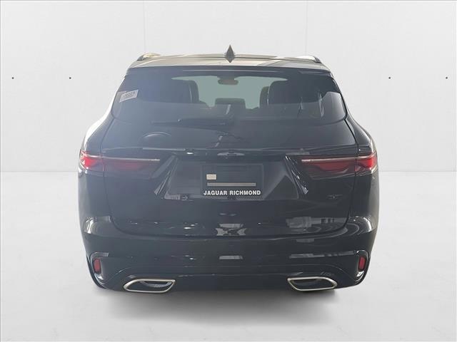 new 2026 Jaguar F-PACE car, priced at $79,633