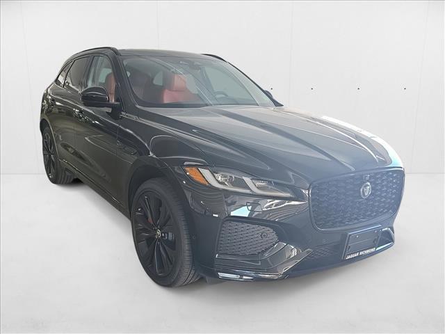 new 2026 Jaguar F-PACE car, priced at $79,633