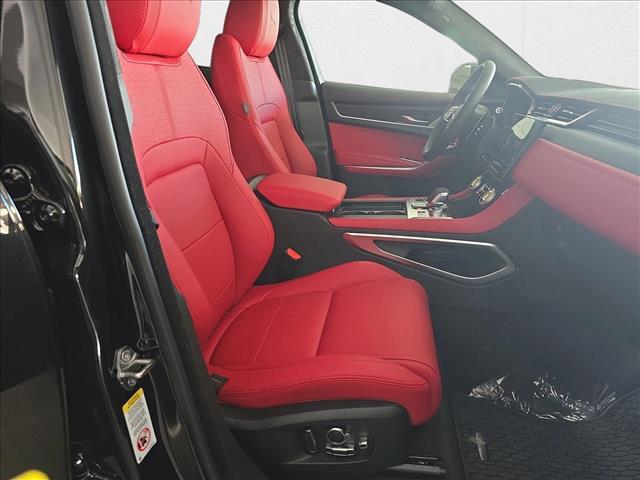 new 2026 Jaguar F-PACE car, priced at $79,633