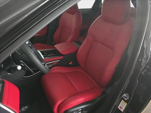 new 2026 Jaguar F-PACE car, priced at $79,633