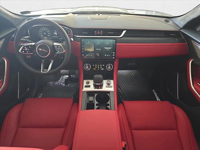 new 2026 Jaguar F-PACE car, priced at $79,633