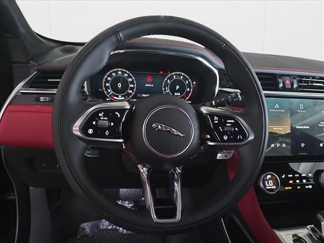 new 2026 Jaguar F-PACE car, priced at $79,633