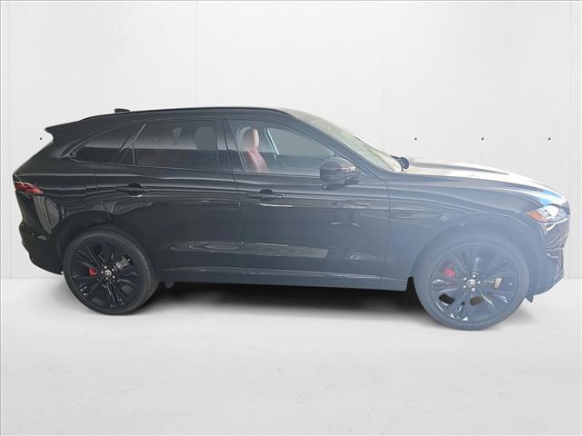 new 2026 Jaguar F-PACE car, priced at $79,633