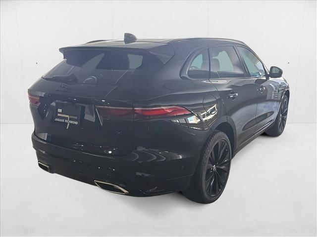 new 2026 Jaguar F-PACE car, priced at $79,633