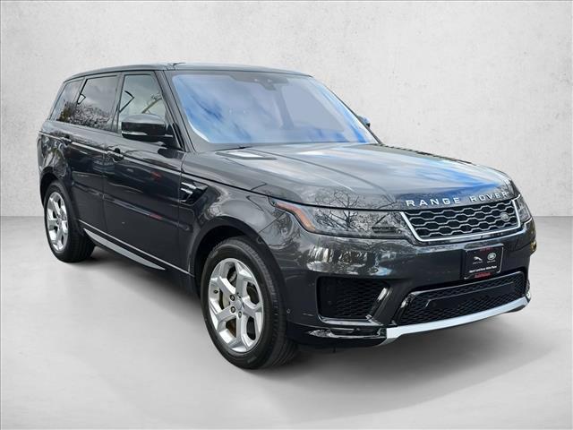 used 2018 Land Rover Range Rover Sport car, priced at $22,981