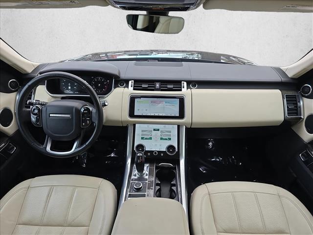used 2018 Land Rover Range Rover Sport car, priced at $22,981