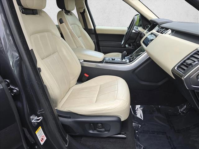 used 2018 Land Rover Range Rover Sport car, priced at $22,981