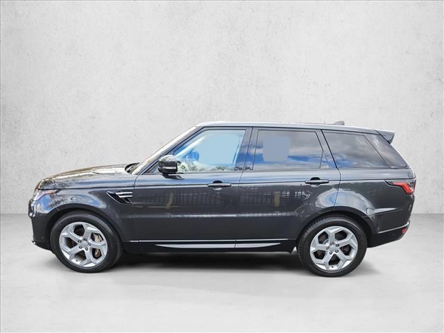 used 2018 Land Rover Range Rover Sport car, priced at $22,981