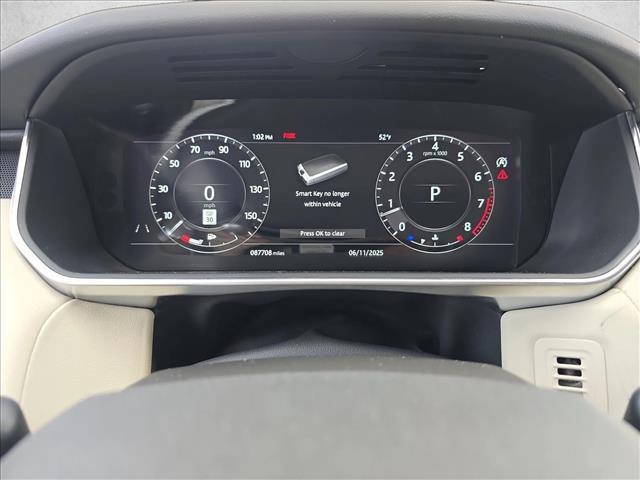 used 2018 Land Rover Range Rover Sport car, priced at $22,981