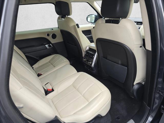 used 2018 Land Rover Range Rover Sport car, priced at $22,981
