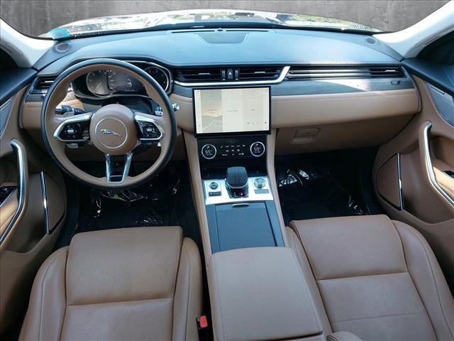 used 2022 Jaguar F-PACE car, priced at $36,486