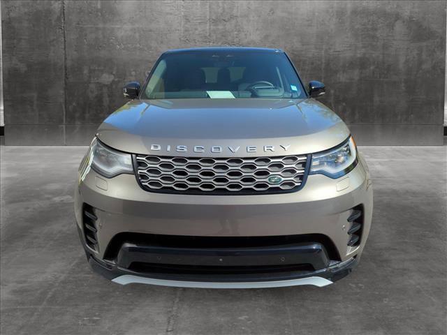 new 2024 Land Rover Discovery car, priced at $86,248