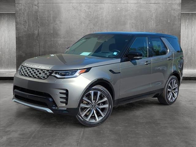 new 2024 Land Rover Discovery car, priced at $86,248