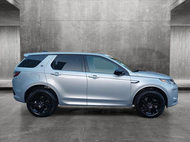 used 2024 Land Rover Discovery Sport car, priced at $40,986