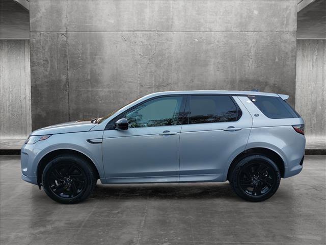 used 2024 Land Rover Discovery Sport car, priced at $40,986