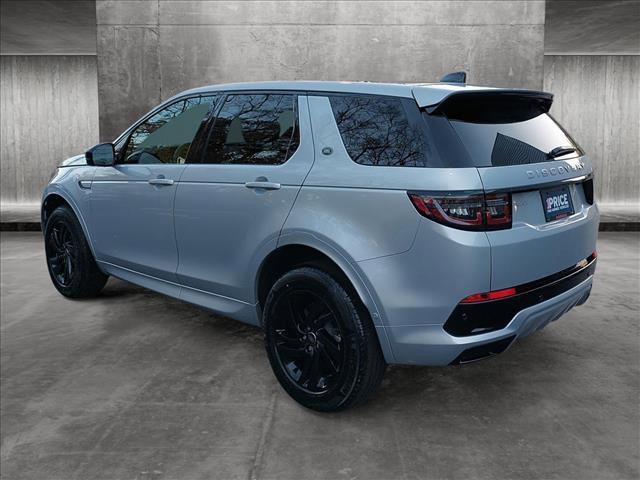 used 2024 Land Rover Discovery Sport car, priced at $40,986