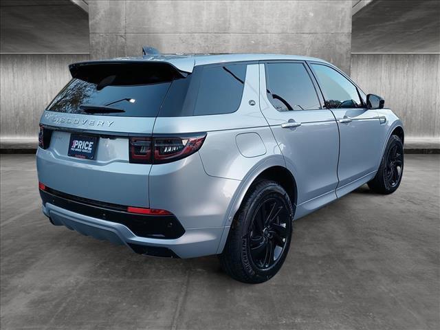 used 2024 Land Rover Discovery Sport car, priced at $40,986