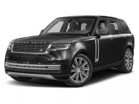 new 2025 Land Rover Range Rover car, priced at $127,715