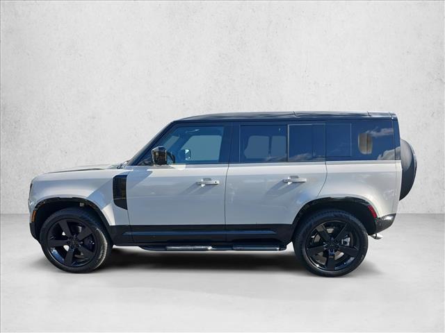 new 2026 Land Rover Defender car, priced at $114,251