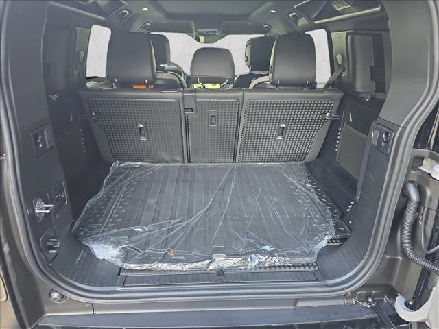 new 2026 Land Rover Defender car, priced at $114,251