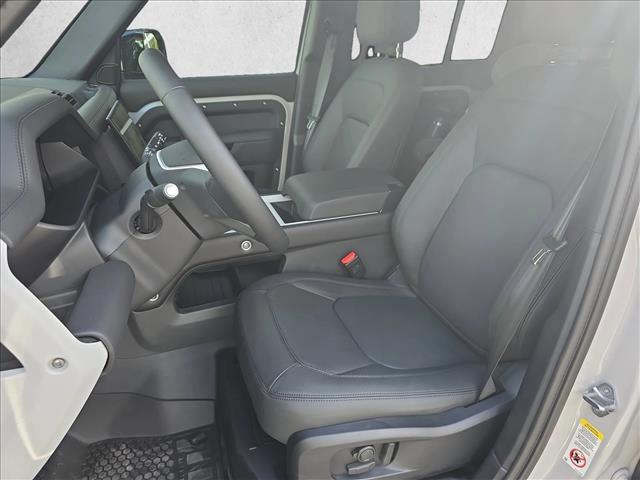 new 2026 Land Rover Defender car, priced at $114,251