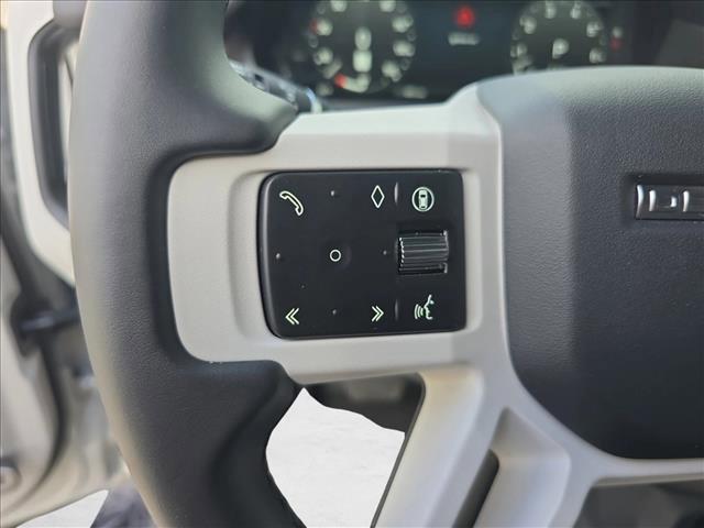 new 2026 Land Rover Defender car, priced at $114,251