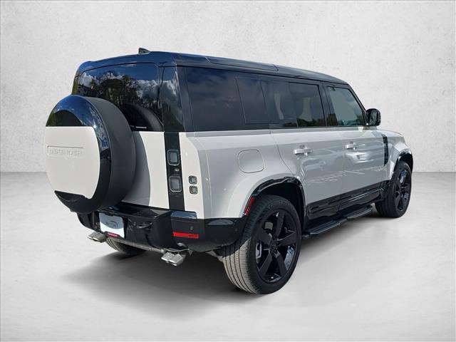 new 2026 Land Rover Defender car, priced at $114,251