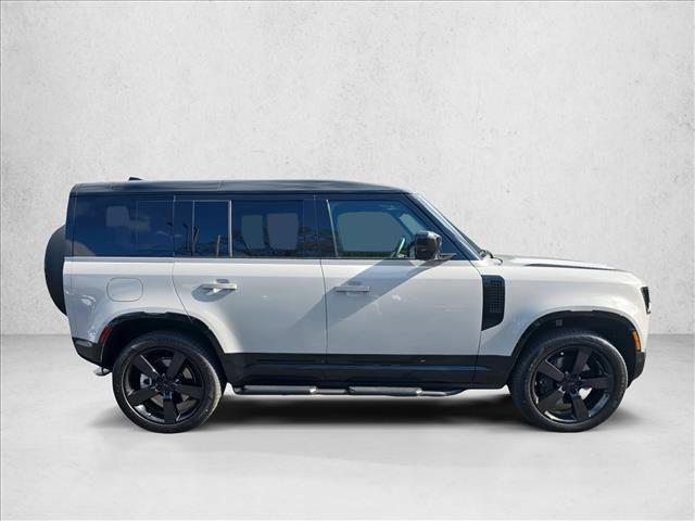 new 2026 Land Rover Defender car, priced at $114,251