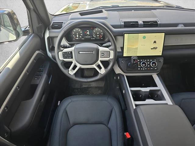 new 2026 Land Rover Defender car, priced at $114,251