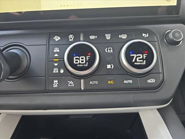 new 2026 Land Rover Defender car, priced at $114,251