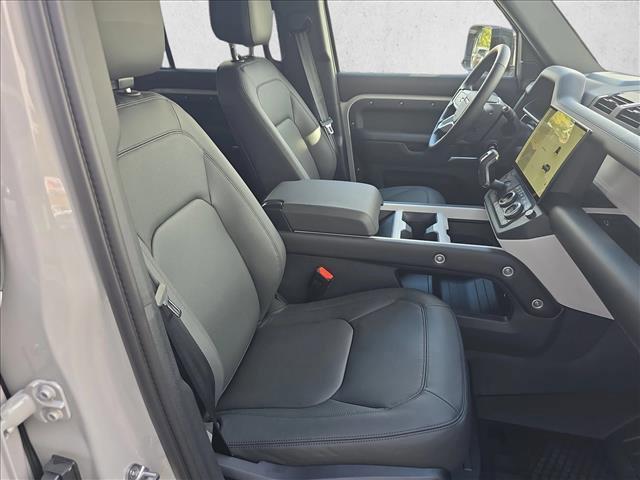 new 2026 Land Rover Defender car, priced at $114,251