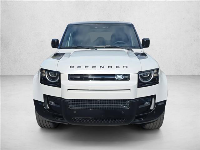 new 2026 Land Rover Defender car, priced at $114,251