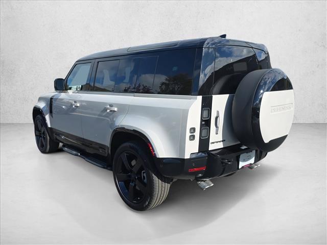new 2026 Land Rover Defender car, priced at $114,251