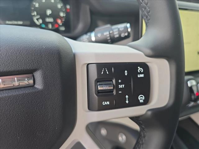new 2026 Land Rover Defender car, priced at $114,251