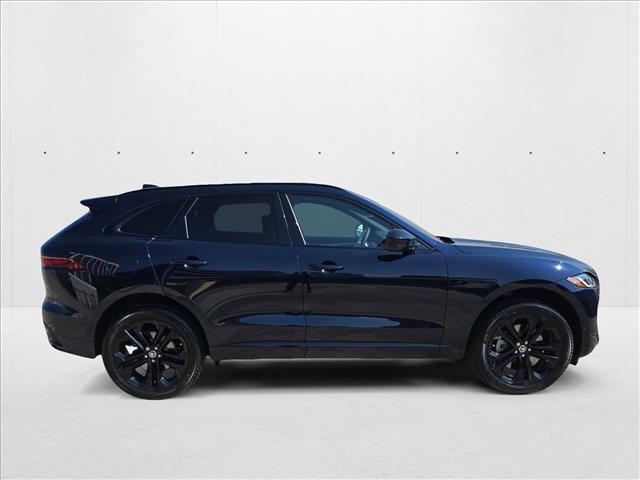 new 2026 Jaguar F-PACE car, priced at $64,688