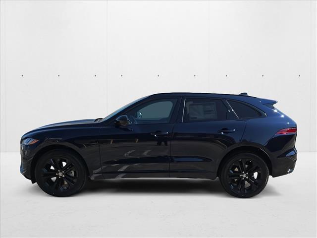 new 2026 Jaguar F-PACE car, priced at $64,688