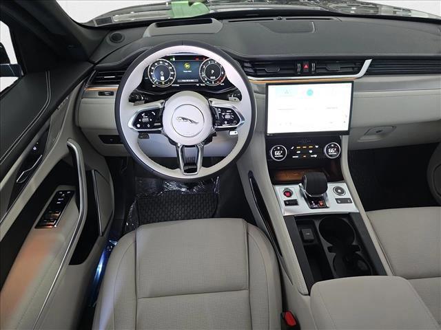 new 2026 Jaguar F-PACE car, priced at $64,688