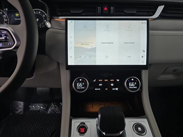 new 2026 Jaguar F-PACE car, priced at $64,688