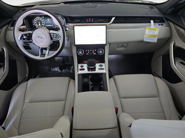 new 2026 Jaguar F-PACE car, priced at $64,688