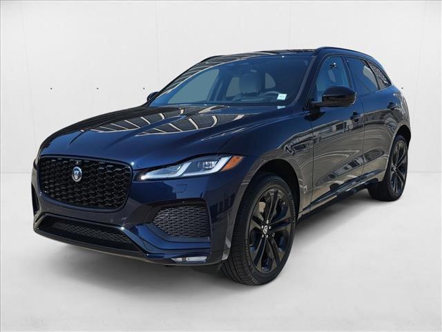 new 2026 Jaguar F-PACE car, priced at $64,688