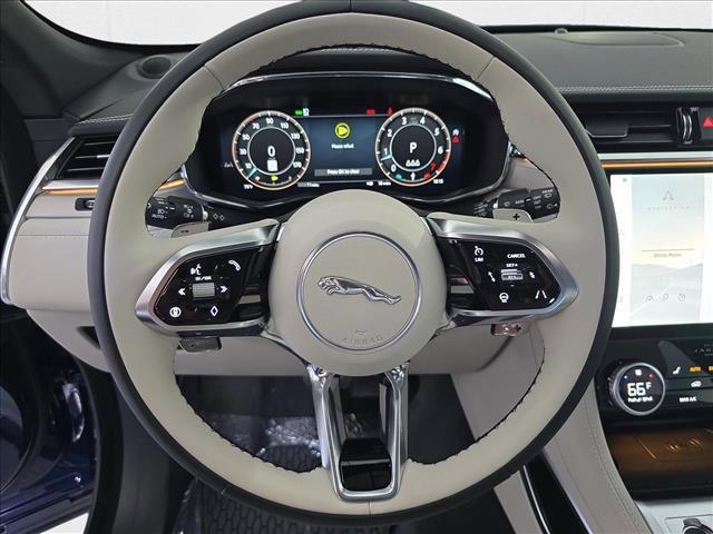 new 2026 Jaguar F-PACE car, priced at $64,688