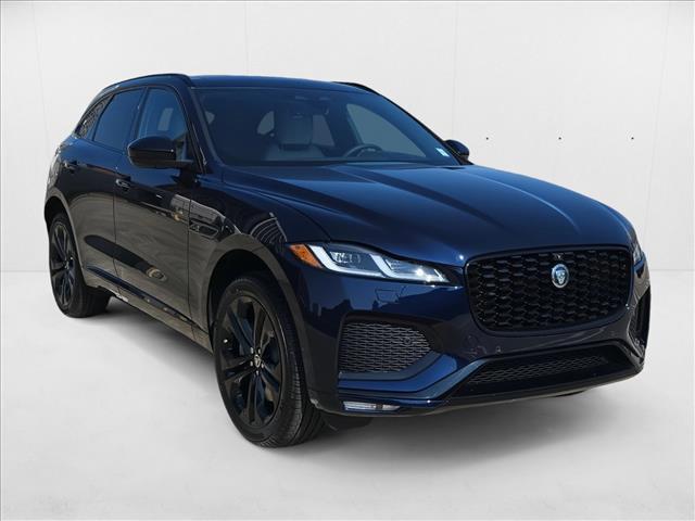 new 2026 Jaguar F-PACE car, priced at $64,688