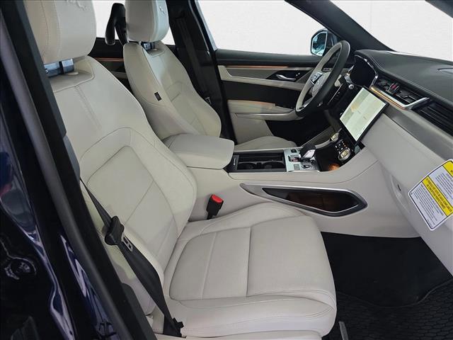 new 2026 Jaguar F-PACE car, priced at $64,688