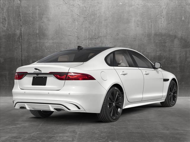 new 2024 Jaguar XF car, priced at $57,418